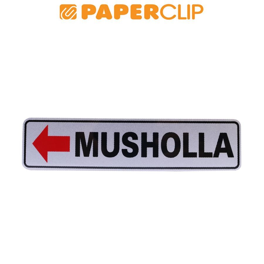 

SIGN LABEL MG 3A PVC VARIAN