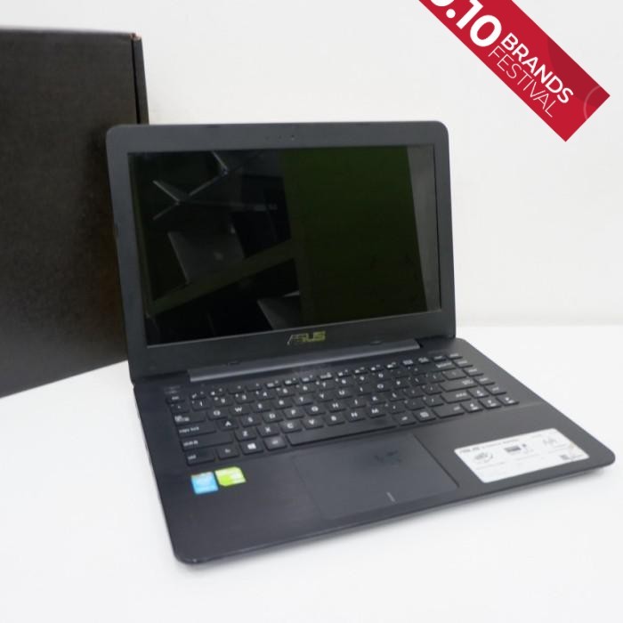 Laptop Asus A455lD Core i3 Gen4 Ram4gb Nvidia Geforce 820M Hdd500gb Yellow 14inch SCU6313 Best Price