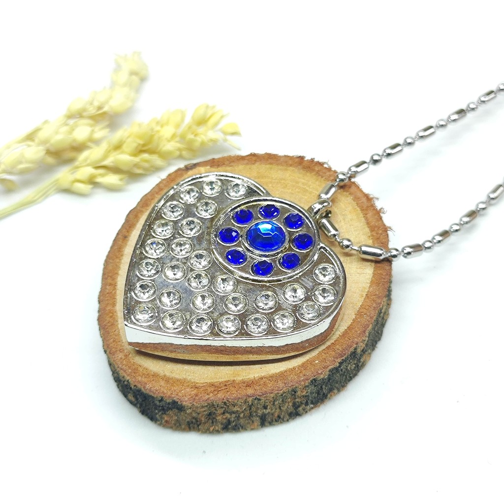 MODEL TERBARU SET KALUNG KESEHATAN QUANTUM TERAPI ASLI - Quantum pendant asli