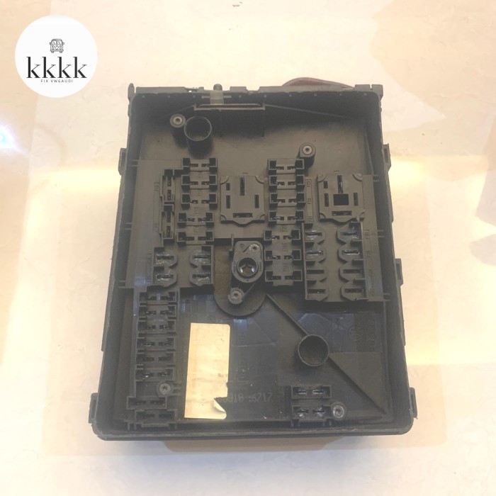 FUSE BOX Board Fusebox Relayboard VW Volkswagen Golf mk5 mk6 Ready Berkualitas