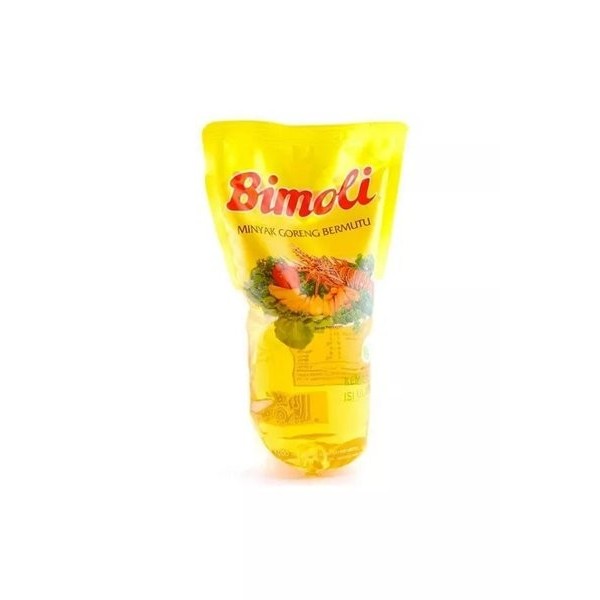 

MINYAK GORENG BIMOLI 1LT REFFIL