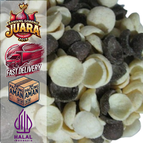 

COD COCOCRUNCH HITAM PUTIH 500g Cereal Hitam Putih Coco Crunch Sereal Kiloan sereal Gandum