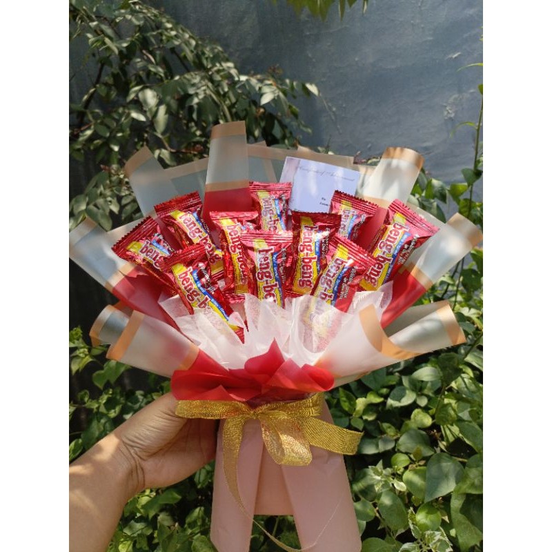 

Bengbeng Snack buket Murah (Free packing)