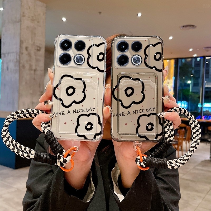 For InfinixSmart7Plus phone case/8/12/NotetpuPro anti drop 40 cartoon G soft cover Hot rubber 30 all