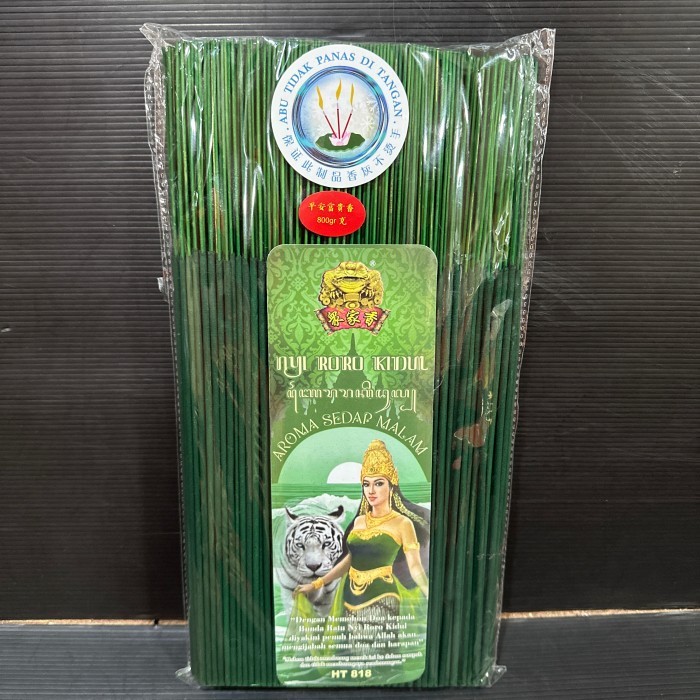Dupa Hio Wangi Sedap Malam Nyi Roro Kidul 800 Gram 32 cm