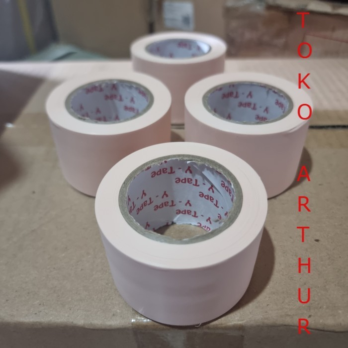 

TOOL AND SPAREPART duct tape non lem AC/isolasi AC/lakban pipa