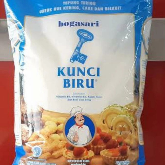 

Tepung Kunci Biru 1 dus 12 piece