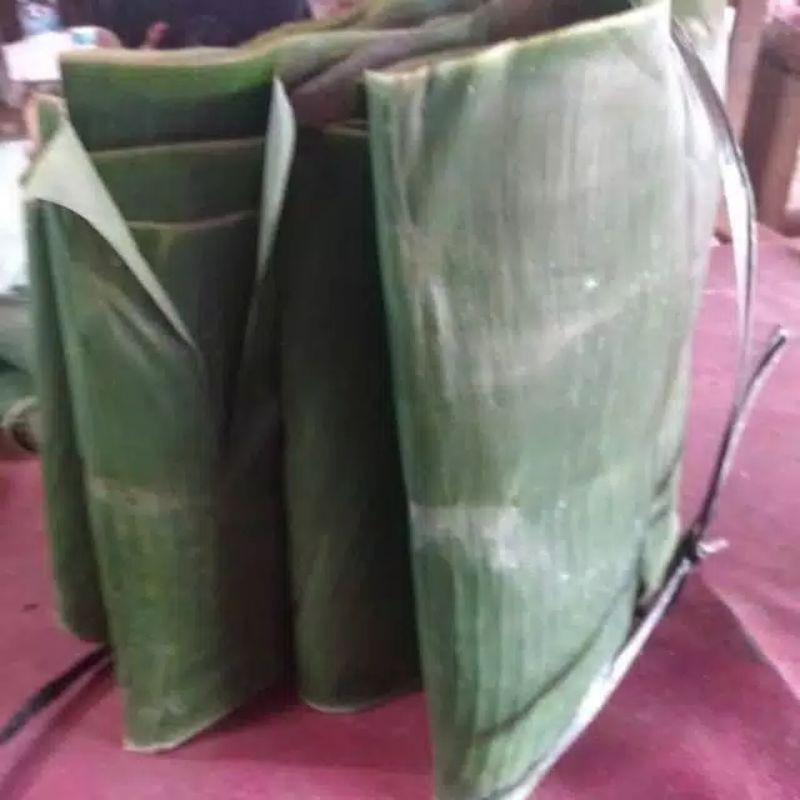 Promo daun pisang per ikat murah kualitas bagus Pucuk_Ibun_96