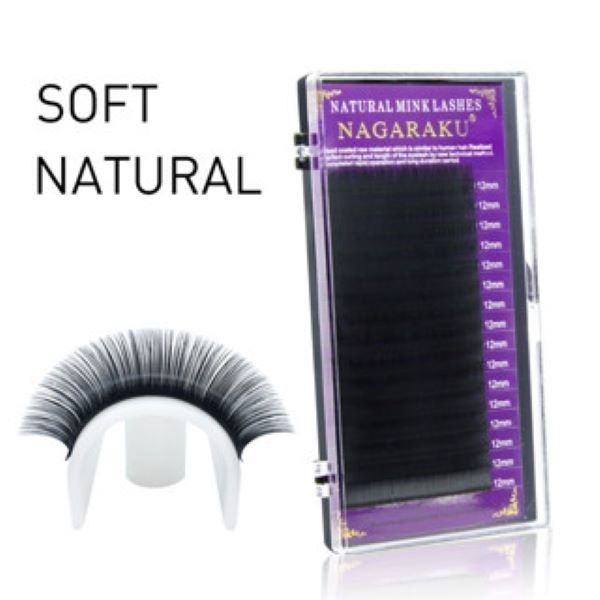 NAGARAKU - Mink Eyelash Extension
