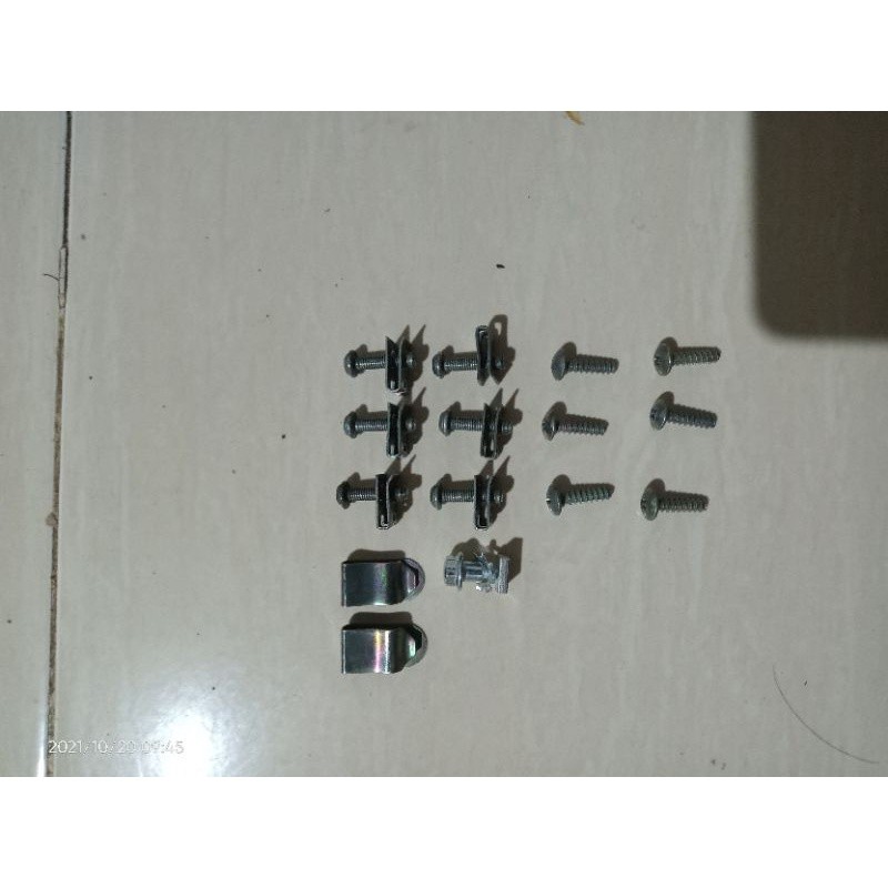 Baud-Baut Batok Pala Supra X 125