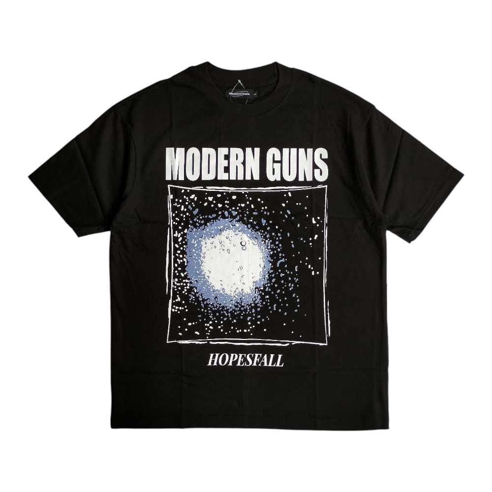 【HOT】 TSHIRT MODERN GUNS - HOPESFALL STREROID Kaos Pria dan Wanita