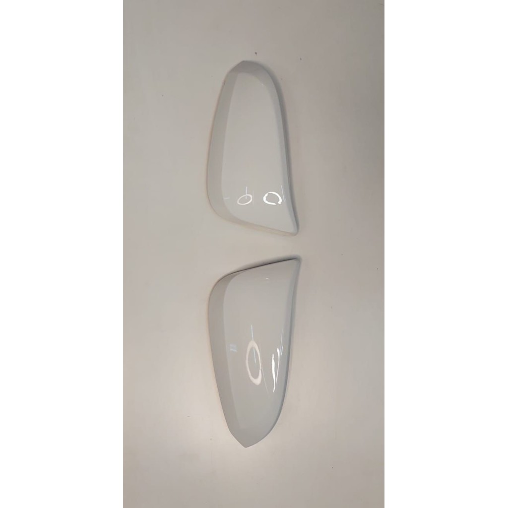 Cover Spion Toyota Innova Reborn Fortuner Hilux Tahun 2016 2017 2018 2019 2020 Barang Baru - putih d