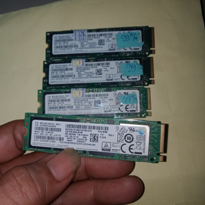 SSD M2 M.2 SAMSUNG NVME 1TB 512GB 500GB 256GB 250GB 128GB - Samsung, 256gb