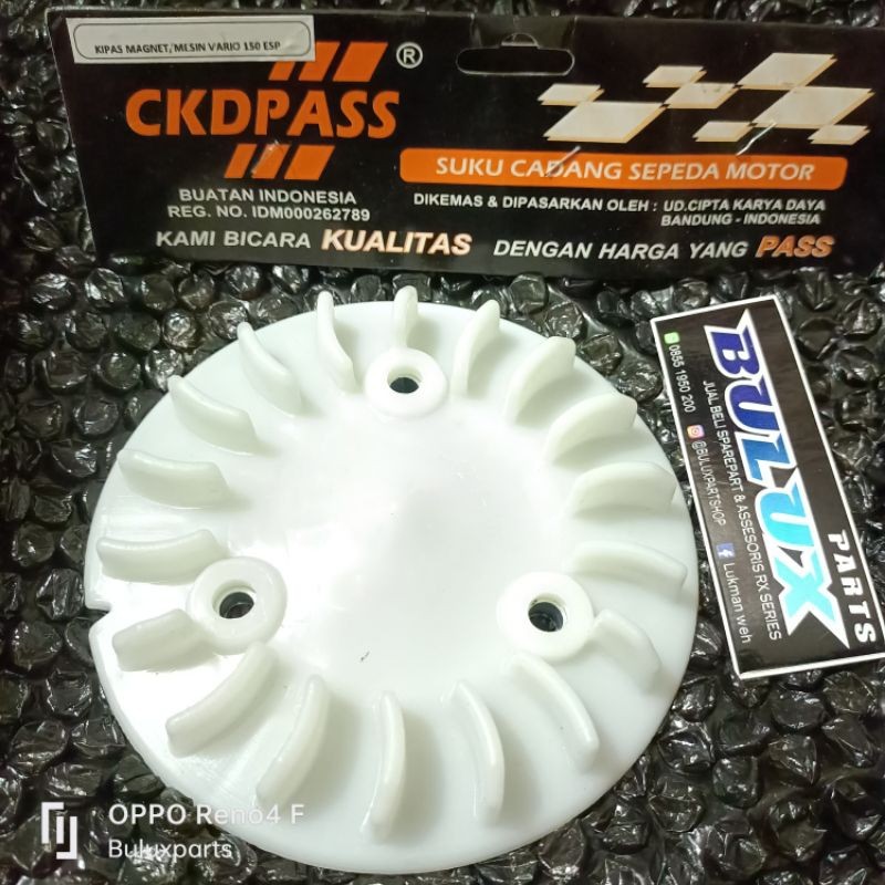FAN KIPAS MAGNET MESIN VARIO 125 150 ESP 2016 2017