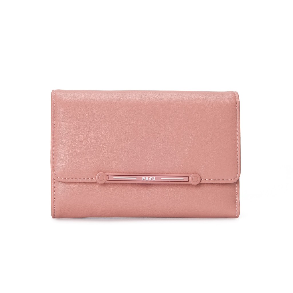 JIUFENG Dompet Wanita Multifungsi Ukuran Sedang