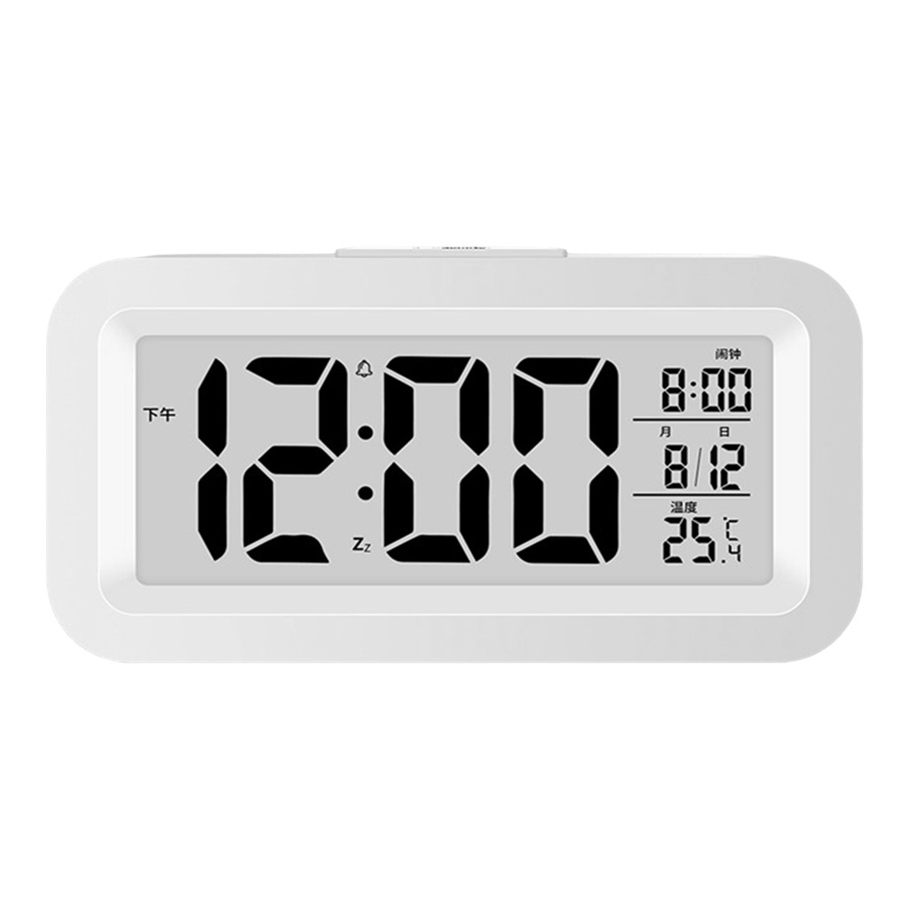 OK Dekoratif LED Display Baterai Dioperasikan Keluarga Asrama Rumah Kantor Untuk Tempat Tidur Jam