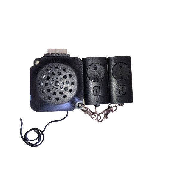 SPAREPART VIAR / KUNCI REMOT KONTROL MOTOR LISTRIK Q1 VIAR / KEY REMOTE CONTROL