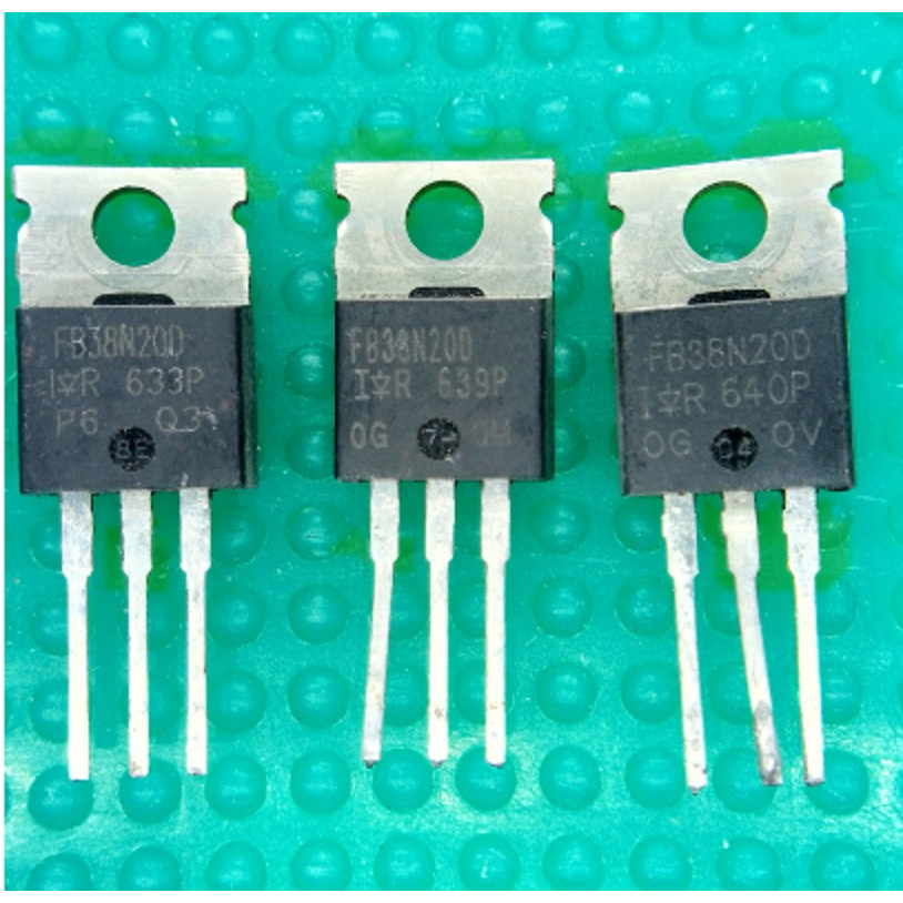 FB38N20D transistor IRFB38N20D TO-220 Baru original