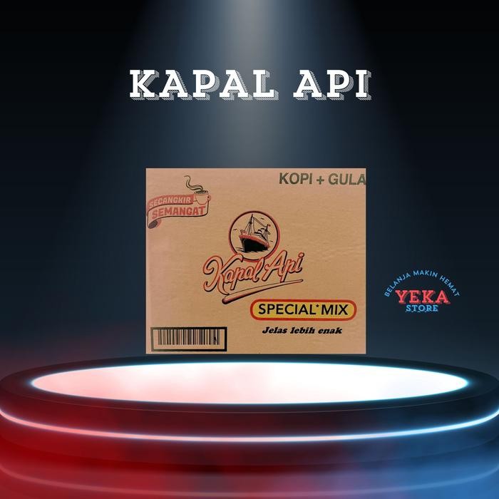 

KAPAL API SPMIX | GD MOCACINNO | GD CAPPUCCINO | ABC SUSU | INDOCAFE | LUWAK ORI | TR CREAMY LATTE - KAPAL API SPMIX