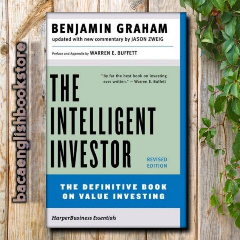 the intelligent investor