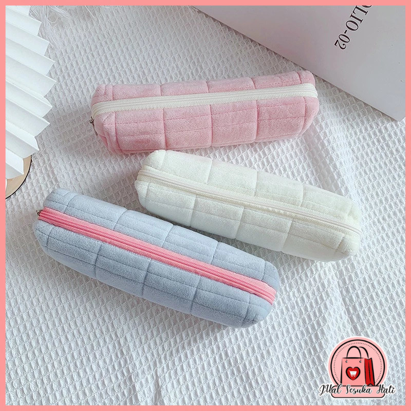

Kotak Pensil Tas Bantal Pillow Tempat Pensil Case Tas Bantal Kotak Pensil Siswa Pencase Kapasitas Besar Y3444