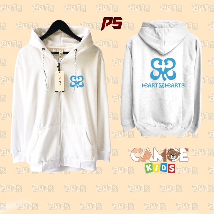 Jaket Anak Hearts2hearts Kpop Hearts 2 Hearts