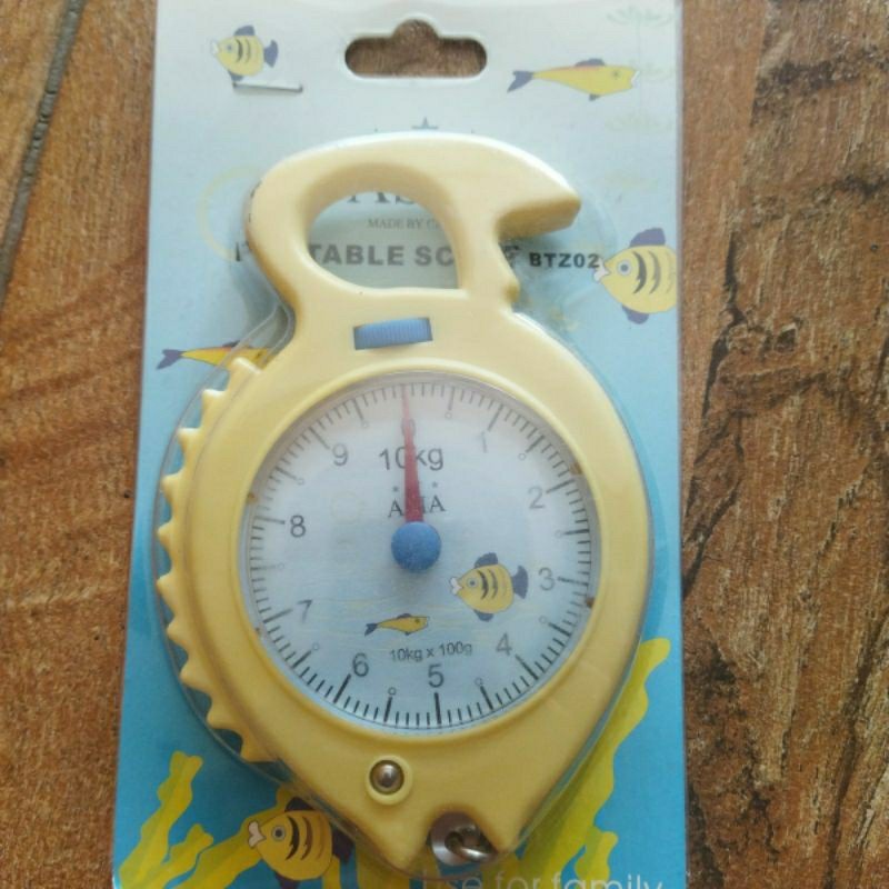 Timbangan gantung Capd asia/camry 10 kg BY TOKOPERLENGKAPANCAPD