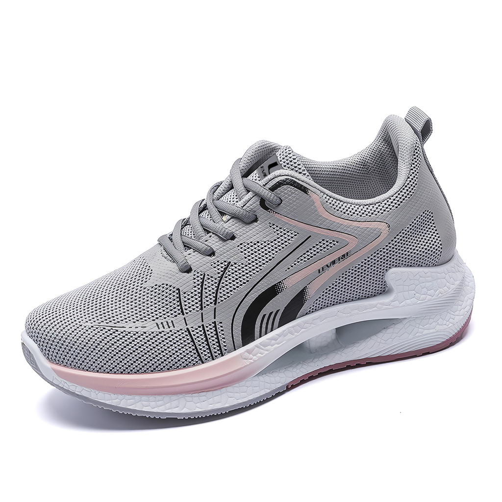 Sepatu Sneakers Wanita  Running Shoes Wanita Bertali LV0503