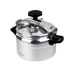 KIRIN PRESSURE COOKER / PRESTO KIRIN KPC 120/ KPC 080