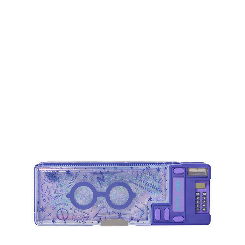 

Smiggle Harry Potter Pop Out Pencil Case - IGL449850PUR