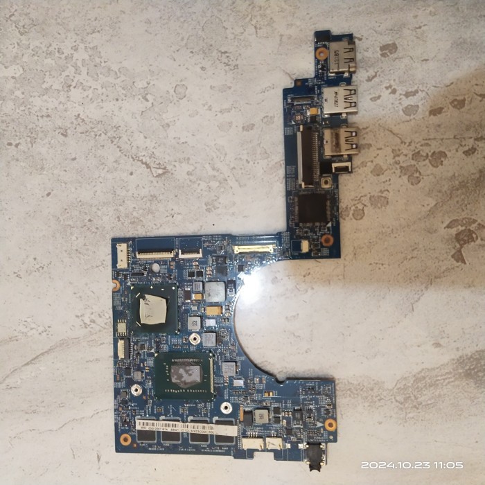 Mainboard Acer Aspire S3 series i5 gen 3 minus mati total