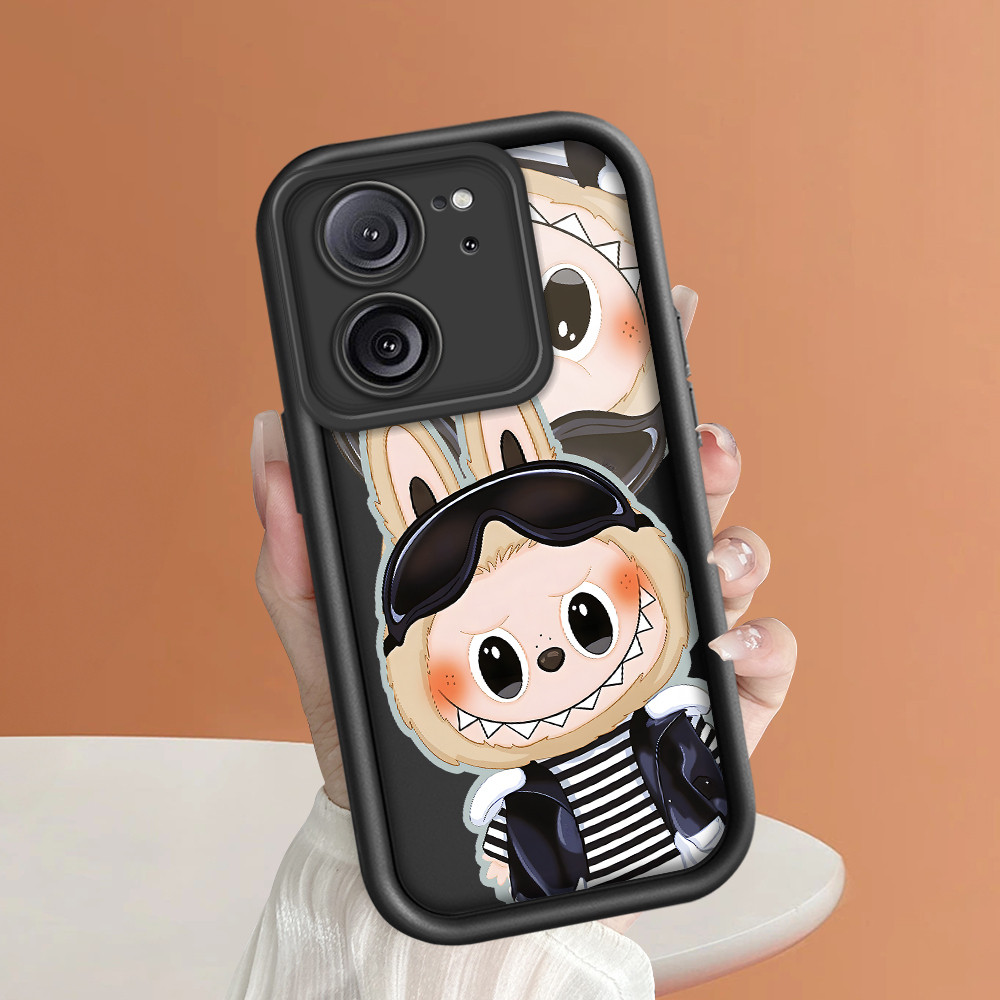 Xiaomi Redmi K60 Ultra 13T Pro Case Softcase Case lucu Cassing Casing Hp Kesing Soft Kartun Cute Lab