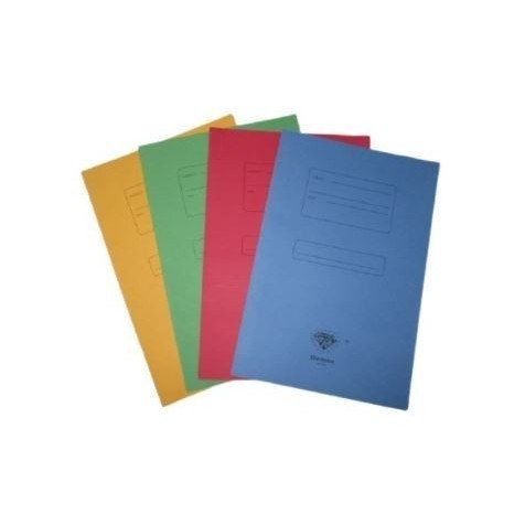 

RB Stof Stop Map Diamond ukuran Folio 5002 Per Box isi 50