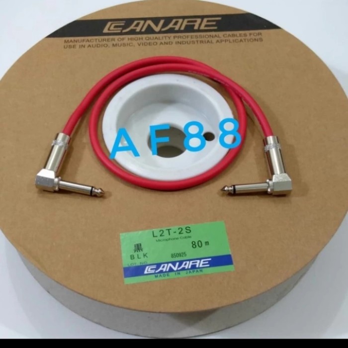 Kabel jumper efek gitar 50cm