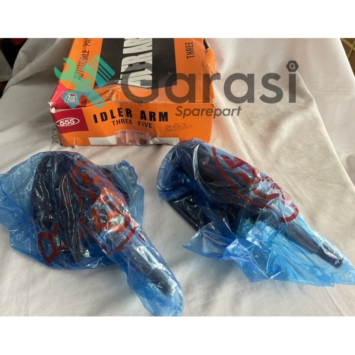 Idler Idle Arm Isuzu Panther All Type 2300Cc 2500Cc 555 Japan Ori
