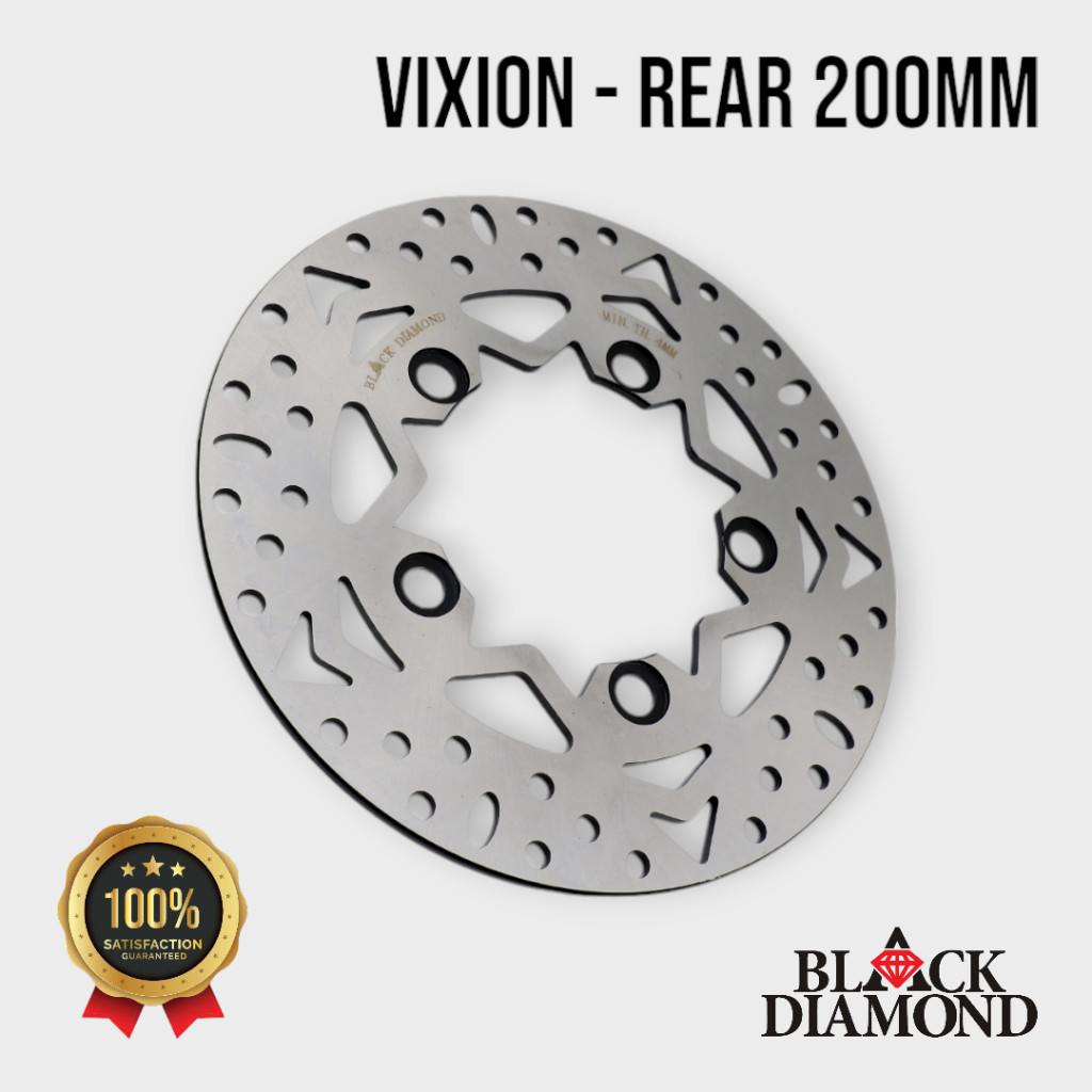 Piringan Belakang Vixion Jupiter MX King 200mm