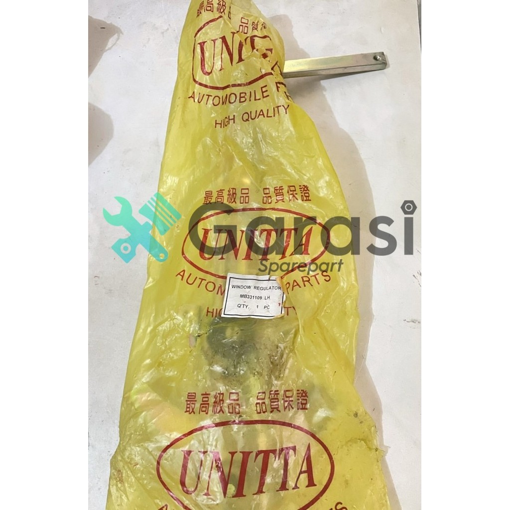 Window Regulator Kaca Mitsubishi Jetstar Mec Ori