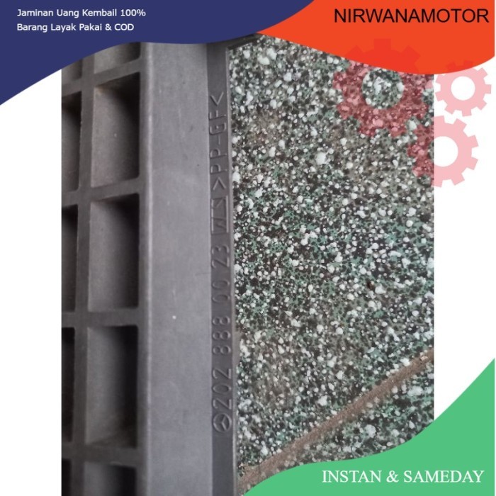 Grii Mercy Mercedes W202 1994 sd 2000 original