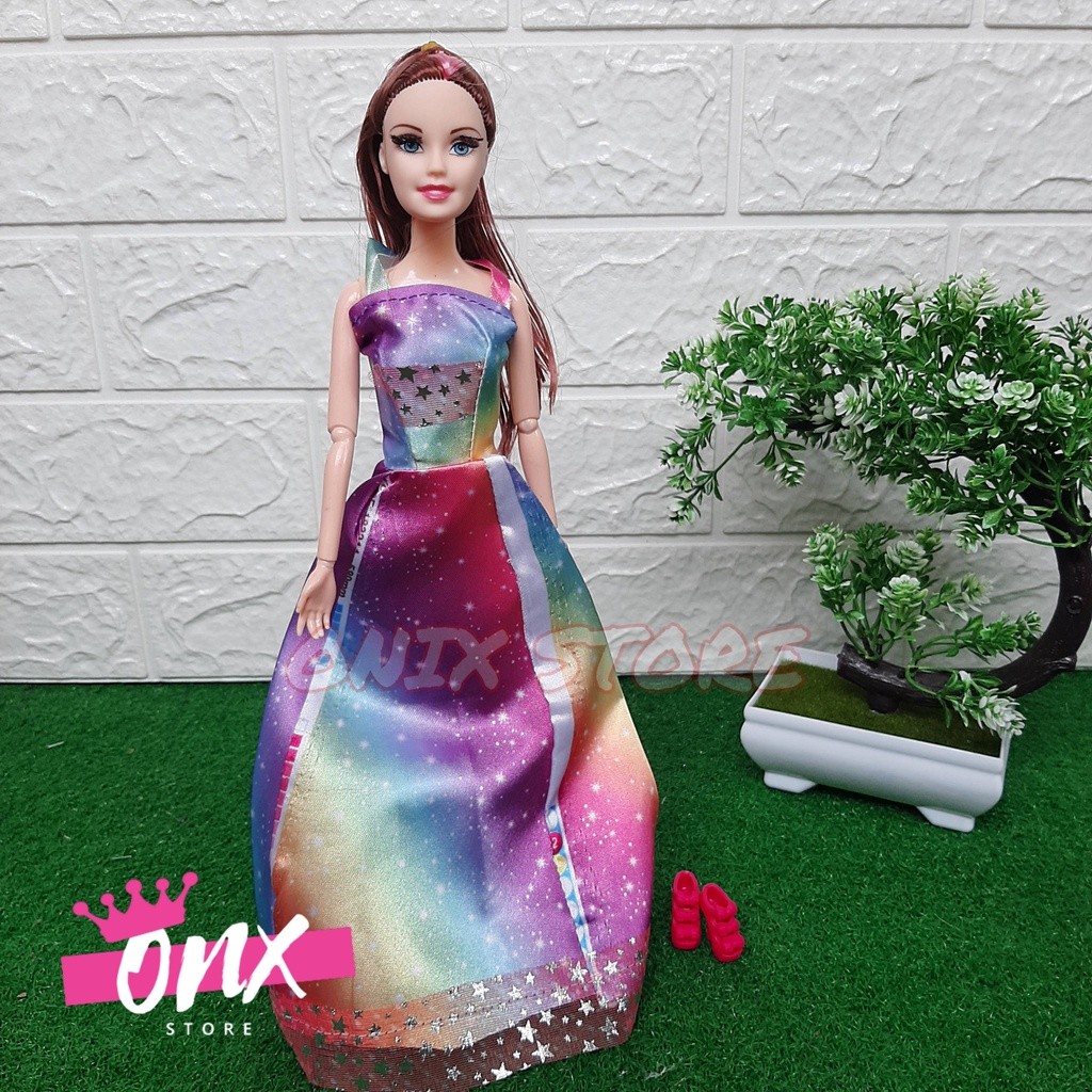 Mainan berbie mainan berbie berbiean mainan berbie anak perempuan