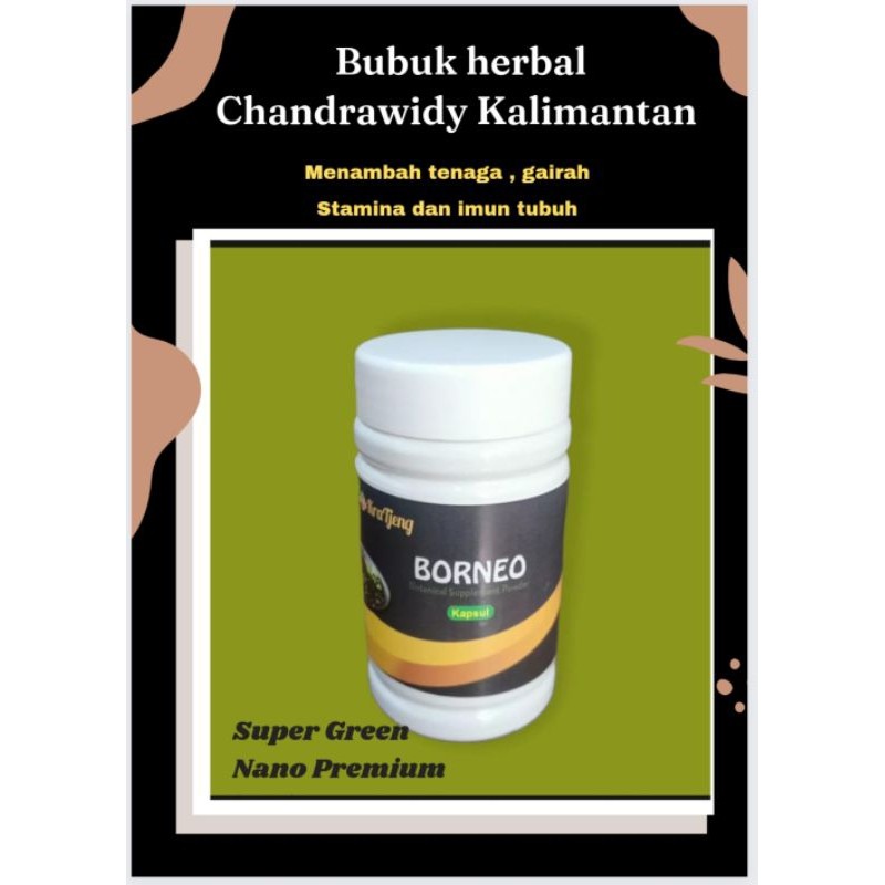 

Promo kapsul bubuk herbal grein untuk rasa nyeri otot menghilangkan capek menambah tenaga energi dan stamina menjaga imun tubuh untuk diabetes darah tinggi