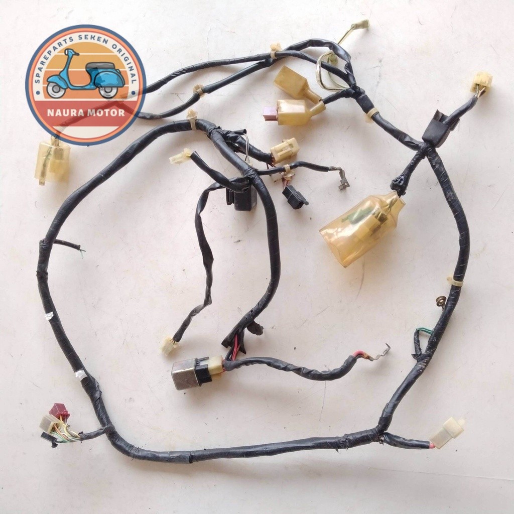 KABEL BODI SPACY KARBU KZL ORIGINAL COPOTAN KABEL BODY SPACY OLD