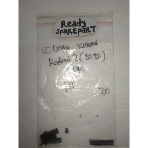 ic lampu/ic light xioami redmi2(3726)