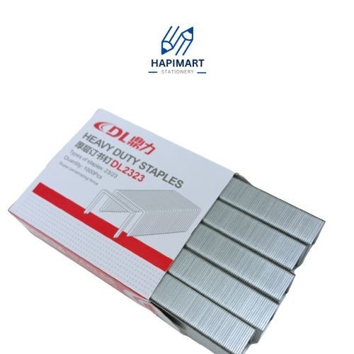 

Isi Straples Refil Stapler/Heavy Duty Staples DL2323 /Refill Straples