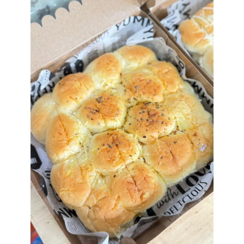 

Garlic Bread