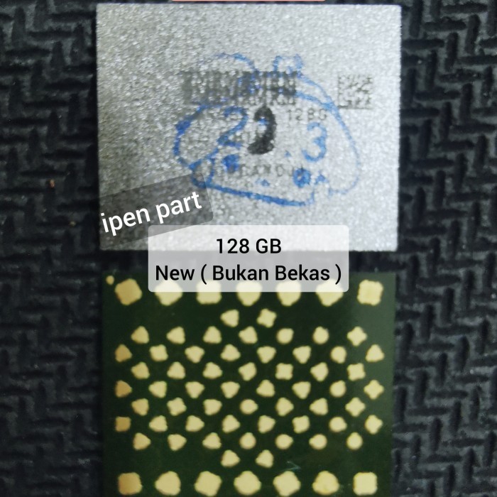 PY99 IC Nand 128GB iphone 6 7 PCIE Flash 128 GB