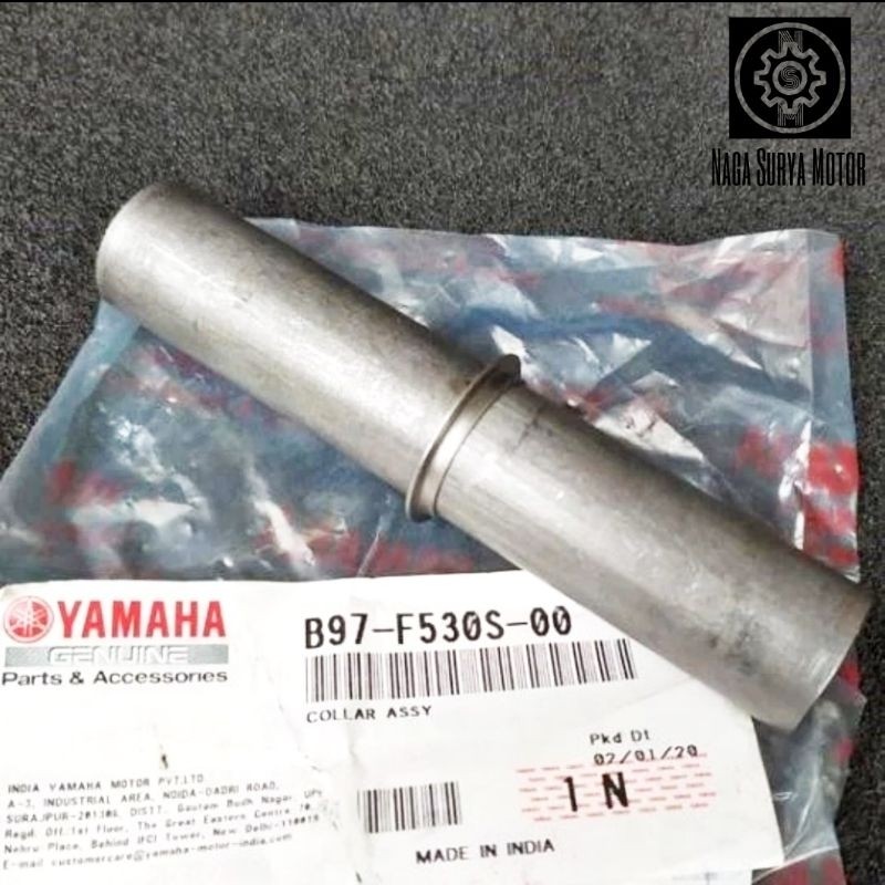 Collar bosh bos bearing roda belakang Vixion R R15 VVA V3 B97-F530S-00 ORI YGP