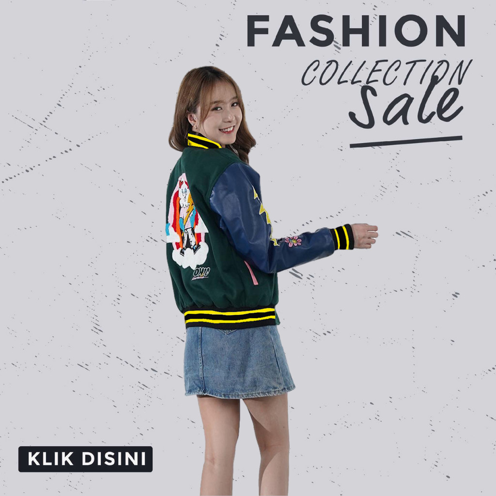 Jaket Varsity Onic Esports x Kevinswork Rrq Evos Alterego Echo Btr Big Size S M L XL XXL XXXL XXXXL 