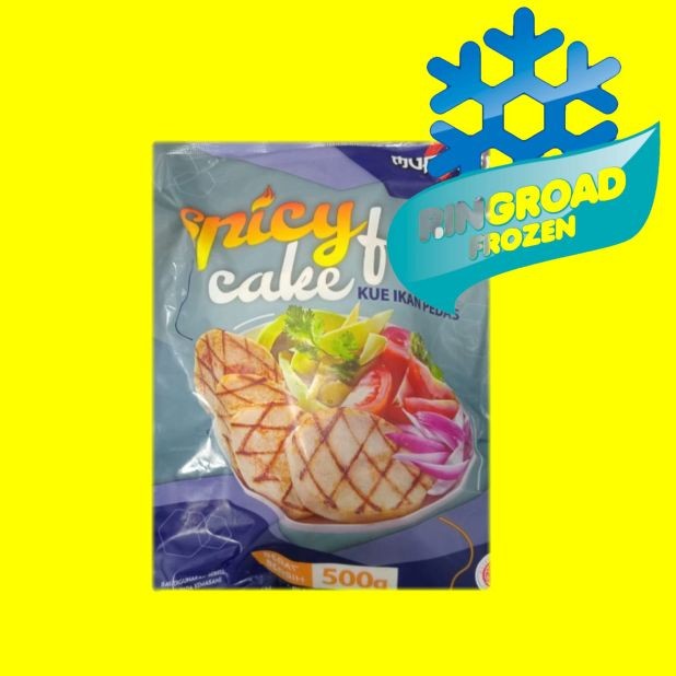 

MURATEKU SPICY FISH CAKE 500 GR