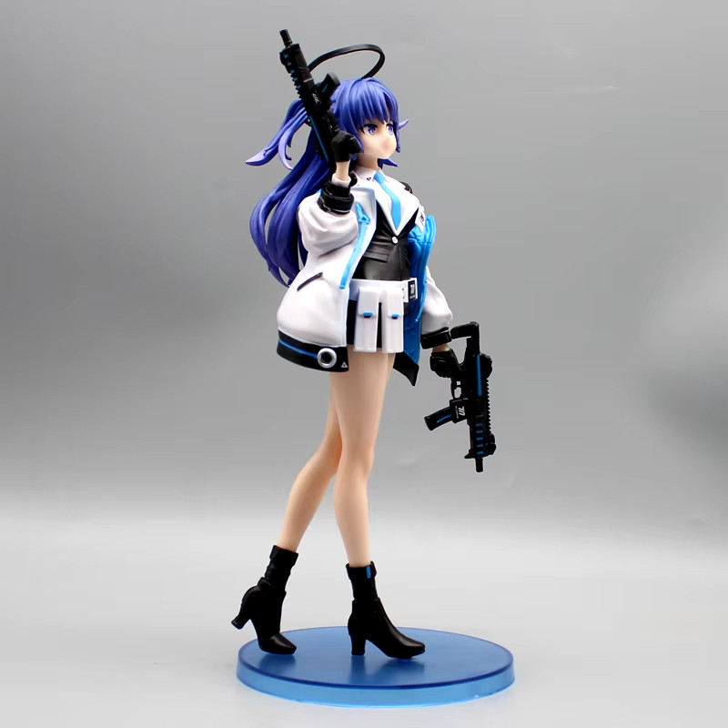 Top Hayase Yuuka Blue Archive 24cm action figure PVC D-FGA386