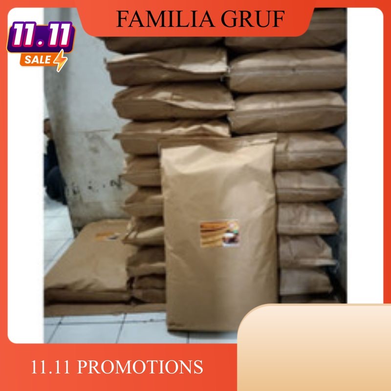 

BUBUK CAPUCCINO 1 BAL 25 KG UNTUK JUALAN MINUMAN CAPPUCINO CINCAU